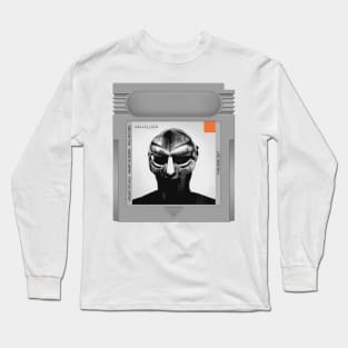 Madvillainy Game Cartridge Long Sleeve T-Shirt